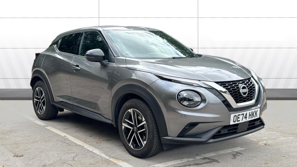Nissan Juke 1.0 DiG-T N-Connecta 5dr Petrol Hatchback